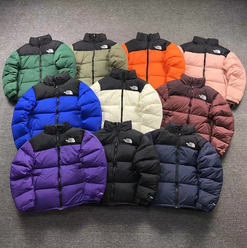 TNF JACKETS (10)