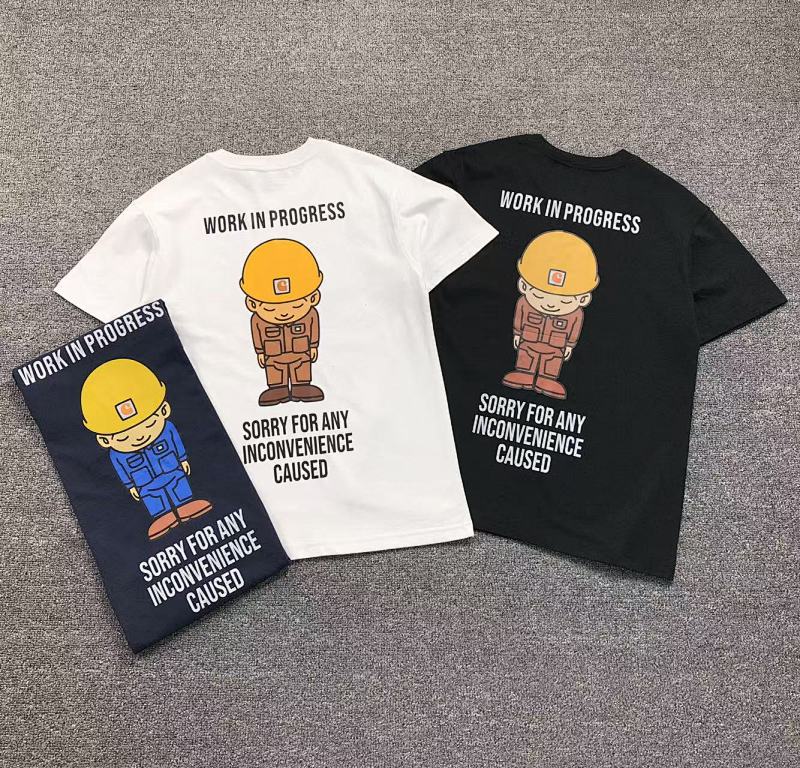 CARHARTT TSHIRTS (168)