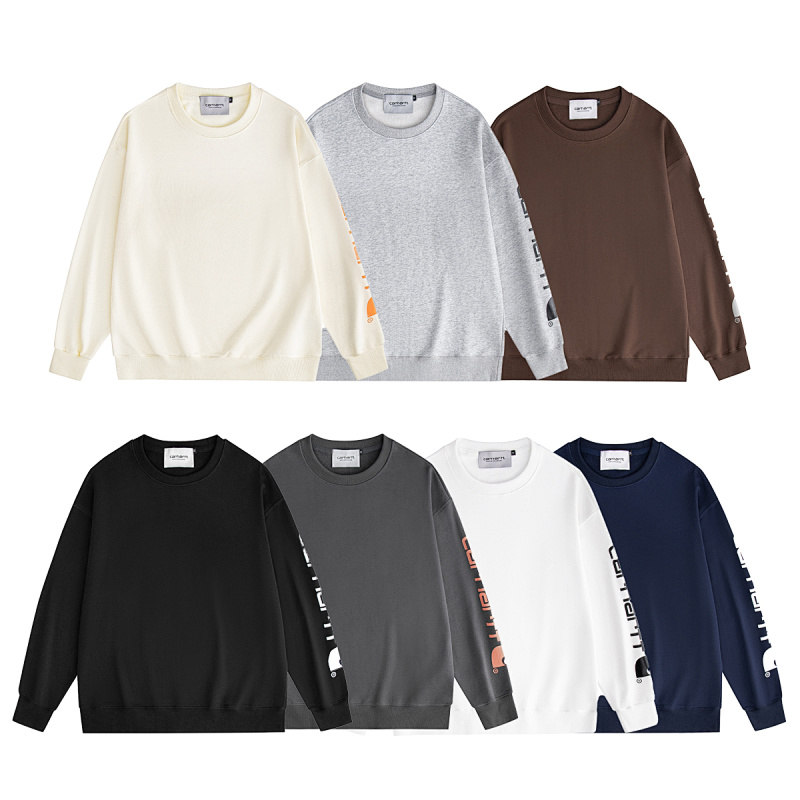 CARHARTT HOODIES (8)