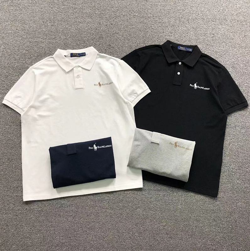 RALPH LAUREN POLOS (4)