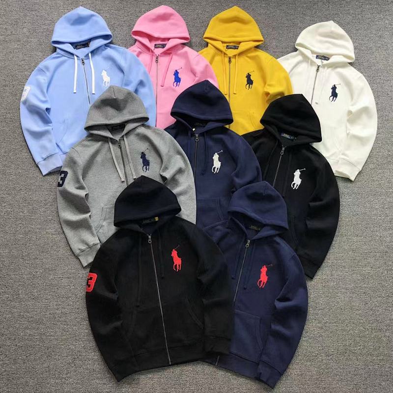 RALPH LAUREN HOODIES (4)