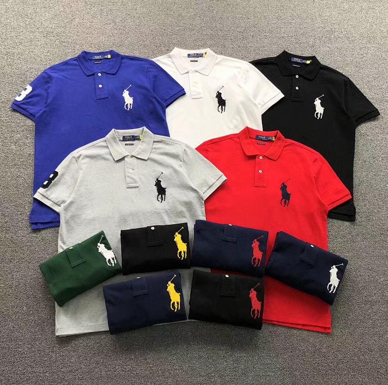 RALPH LAUREN POLOS (95)