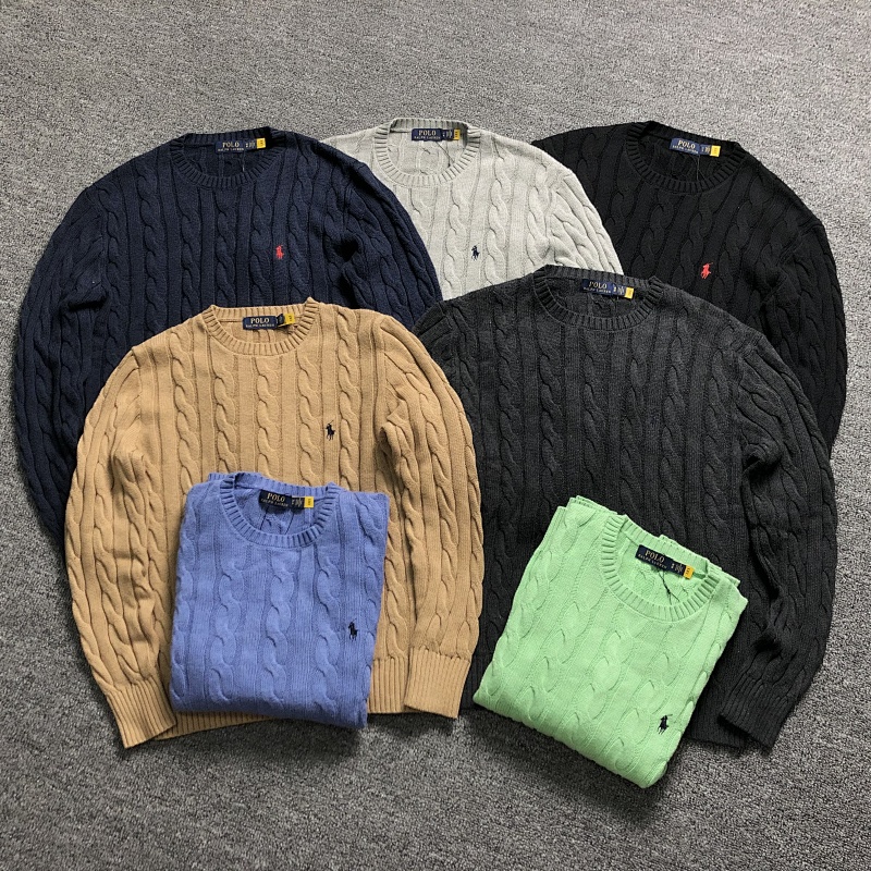 RALPH LAUREN SWEATERS