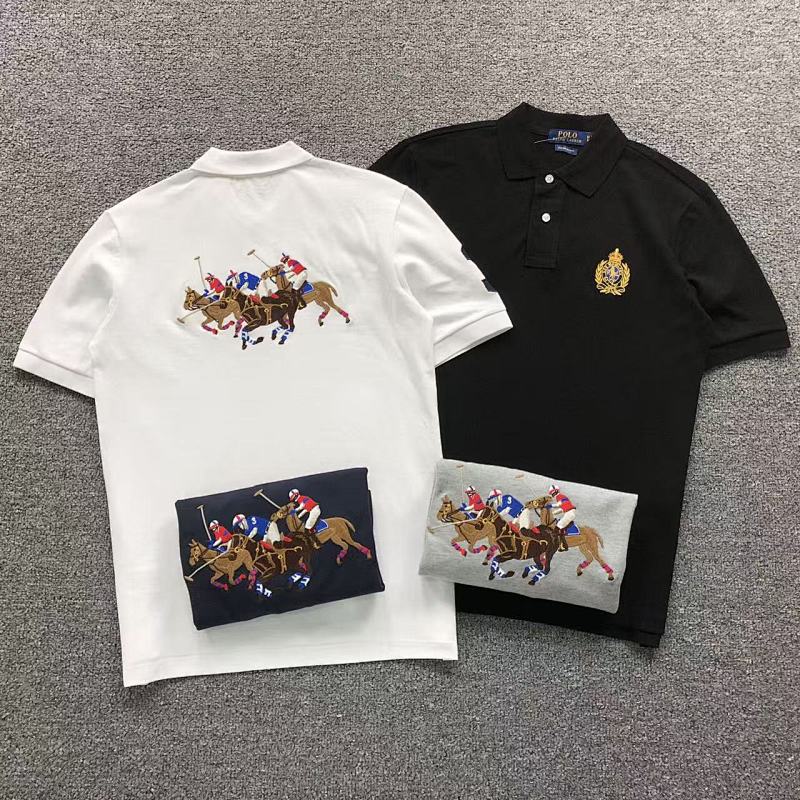 RALPH LAUREN POLOS (77)