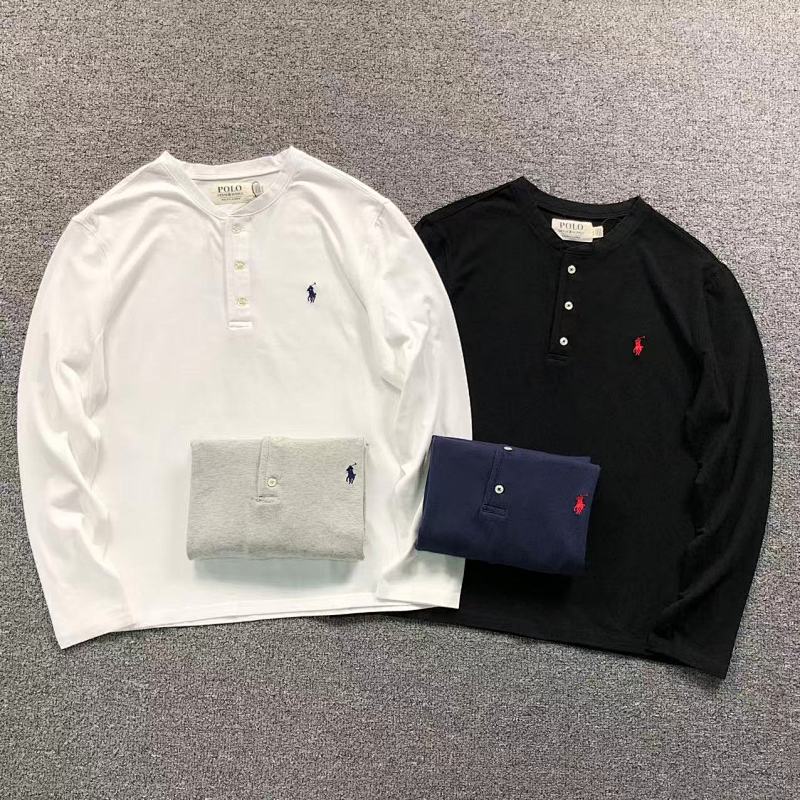 RALPH LAUREN LONGSLEEVES (3)