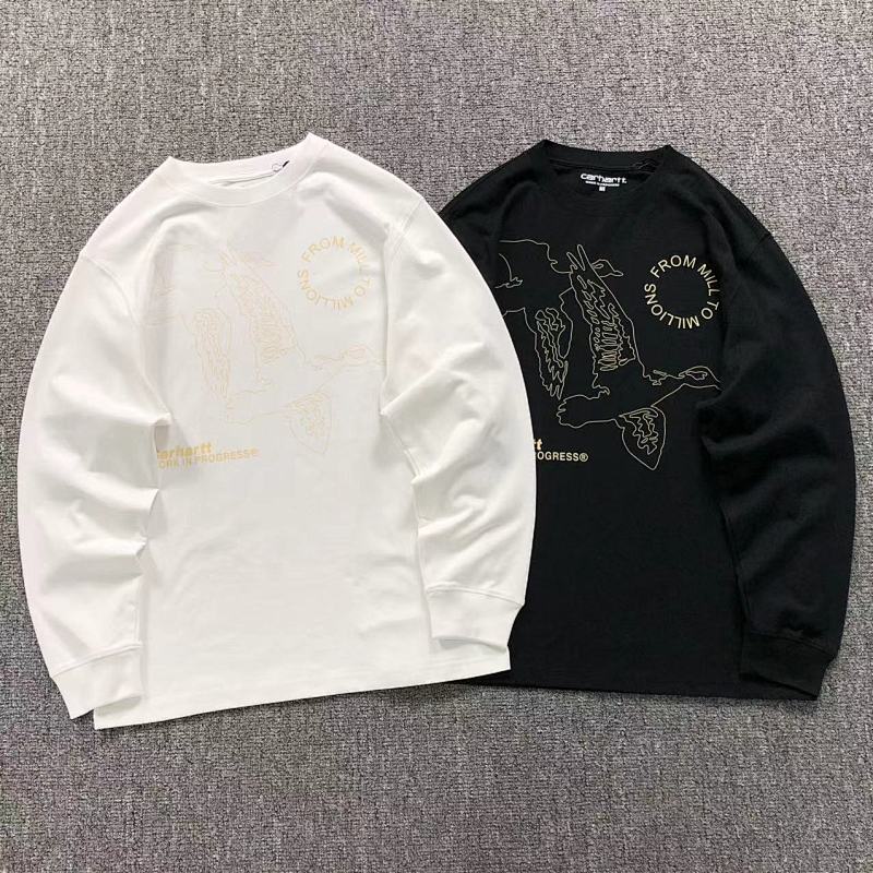 CARHARTT LONGSLEEVES (2)