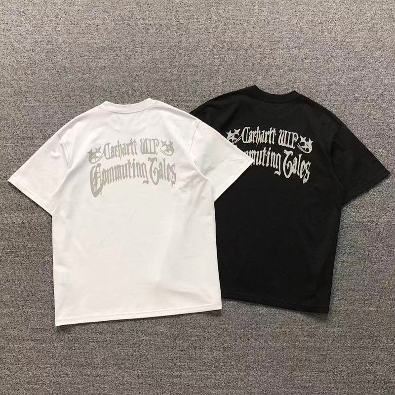 CARHARTT TSHIRTS (10)