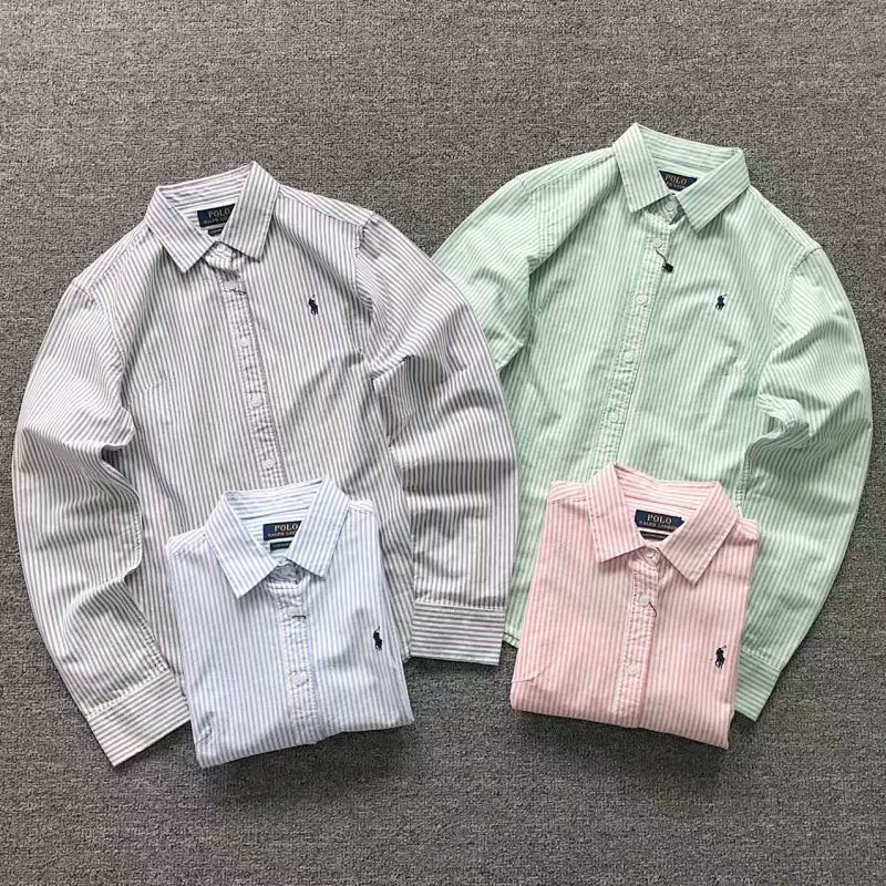 RALPH LAUREN SHIRTS (10)