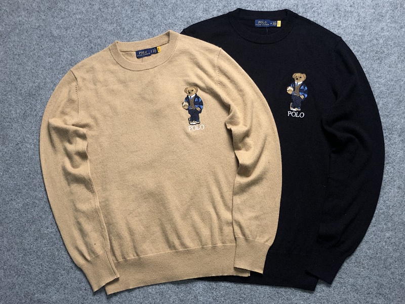 RALPH LAUREN SWEATERS