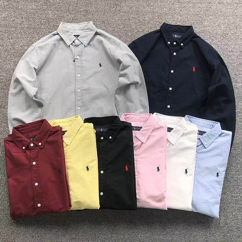 RALPH LAUREN SHIRTS (22)