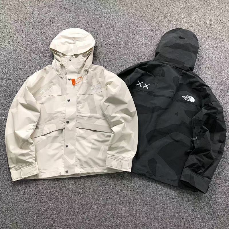 TNF JACKETS (50)