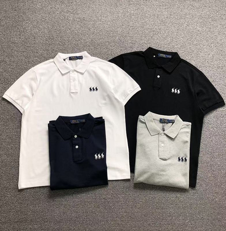 RALPH LAUREN POLOS (3)