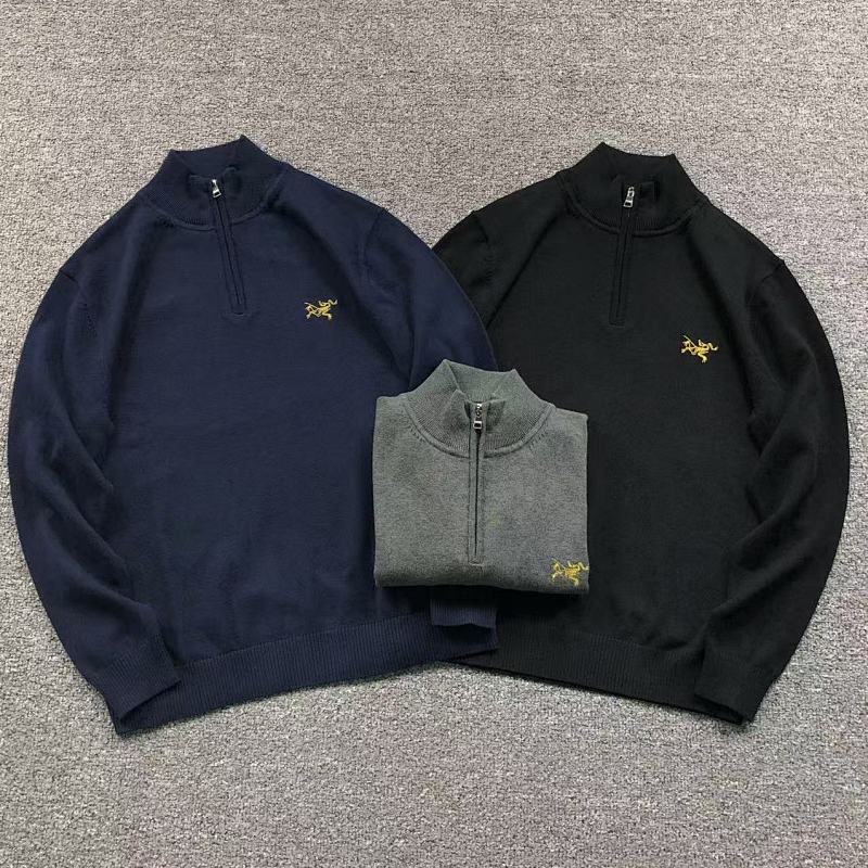 ARC TERYX SWEATERS (5)