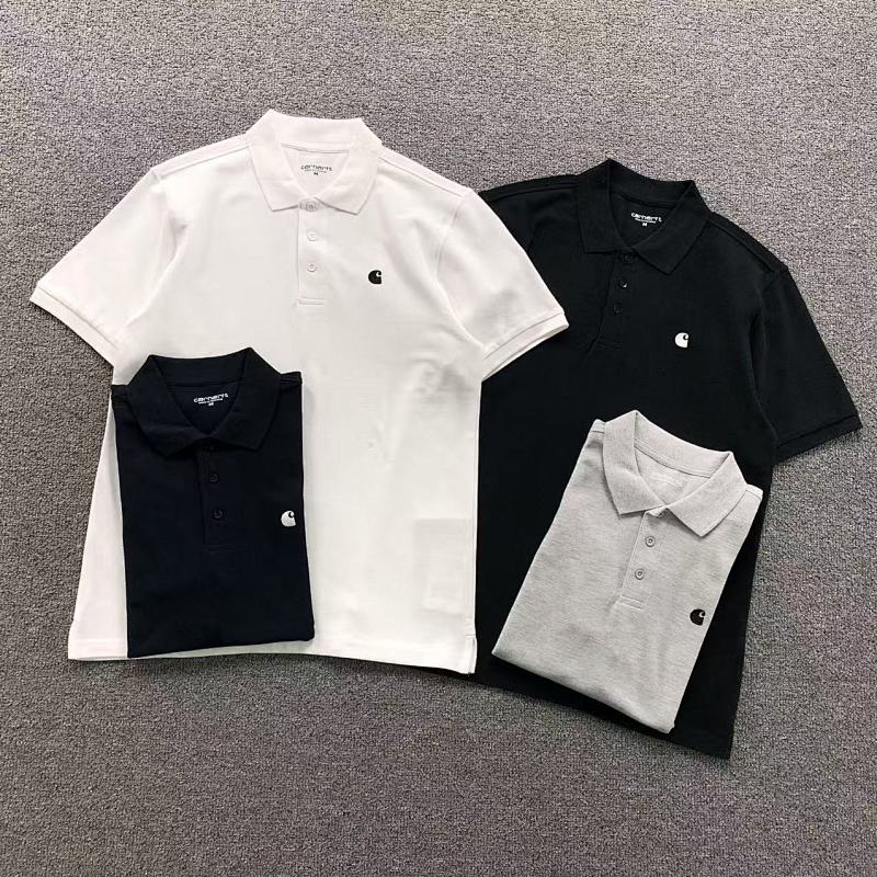 CARHARTT POLOS (4)