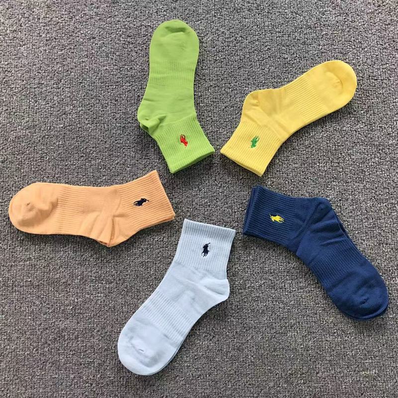 RALPH LAUREN SOCKS (4)