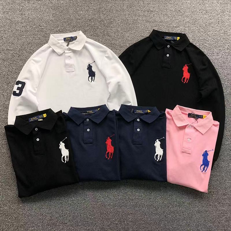 RALPH LAUREN POLOS (44)