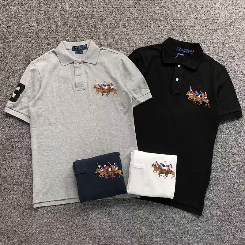 RALPH LAUREN POLOS (65)