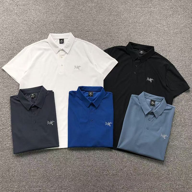 ARC TERYX POLOS (10)