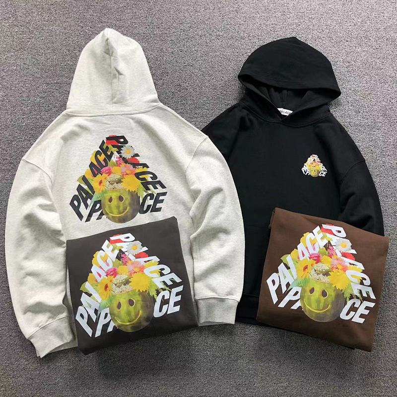 PALACE HOODIES (3)