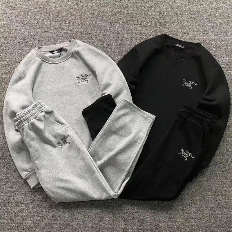 ARC TERYX HOODIES (5)