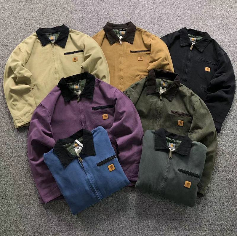 CARHARTT JACKETS (28)