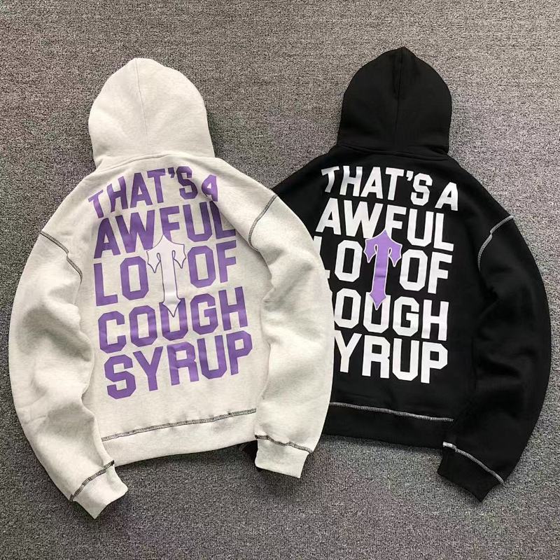 TRAPSTAR HOODIES (10)
