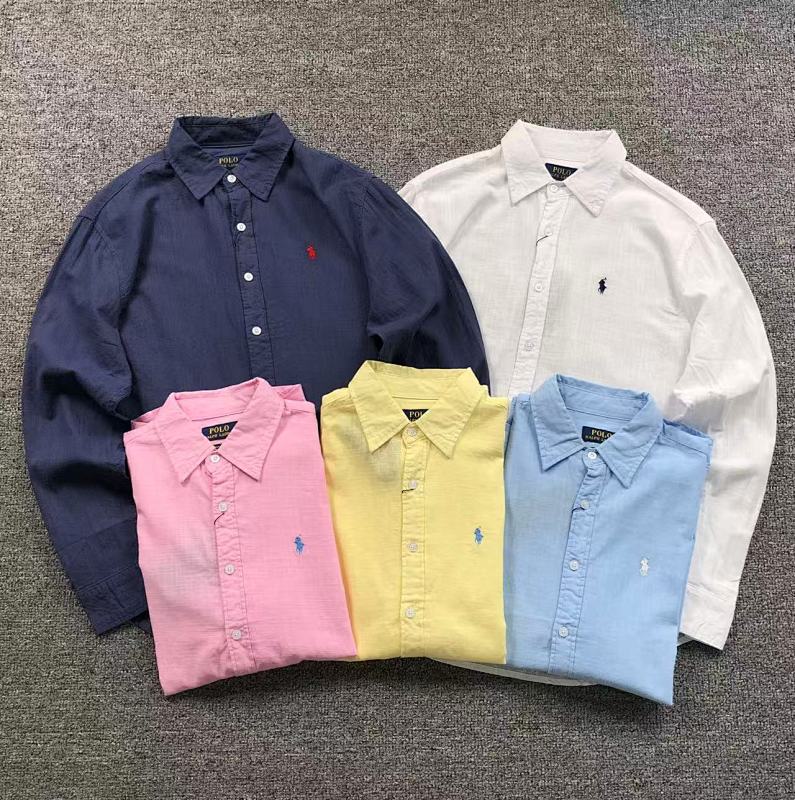 RALPH LAUREN SHIRTS (13)