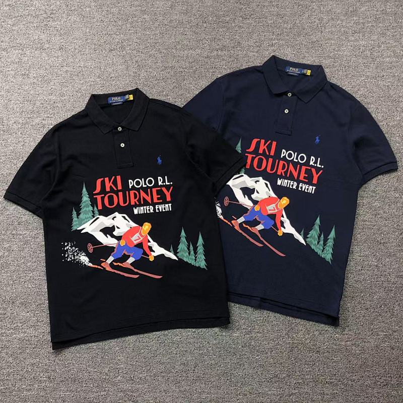 RALPH LAUREN POLOS (126)