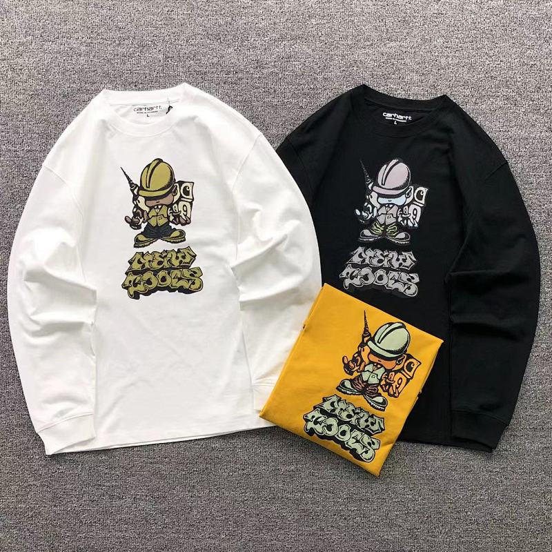 CARHARTT LONGSLEEVES (3)