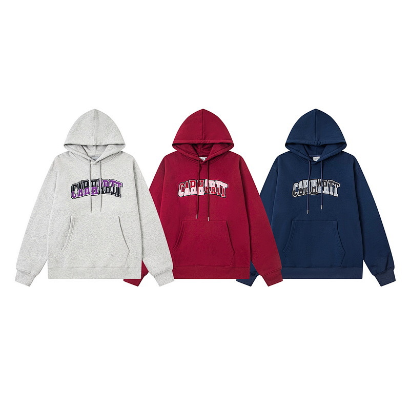 CARHARTT HOODIES (4)