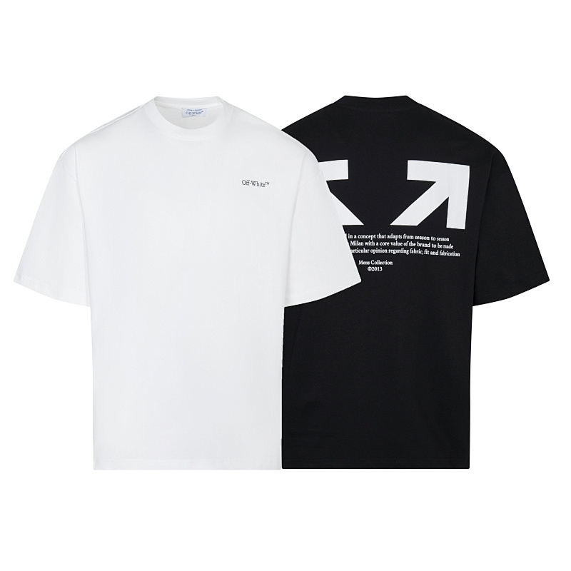 OFF WHITE TSHIRTS