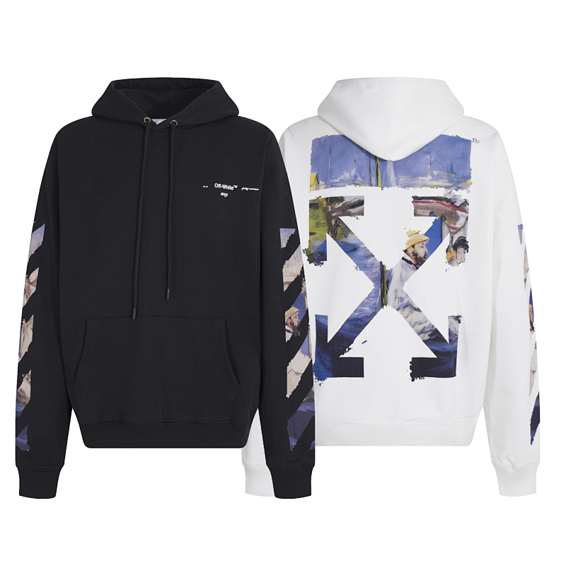 OFF WHITE HOODIES (3)