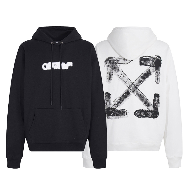 OFF WHITE HOODIES (2)