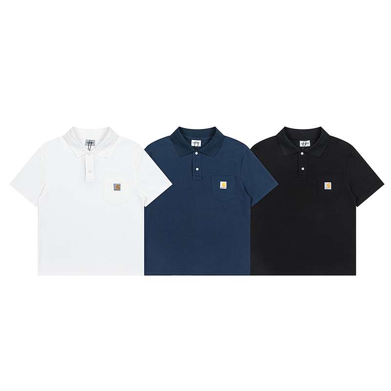 CARHARTT POLOS (2)