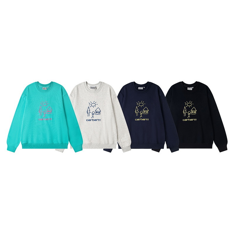 CARHARTT SWEATSHIRTS