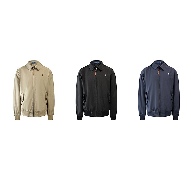 RALPH LAUREN POLOS (4)