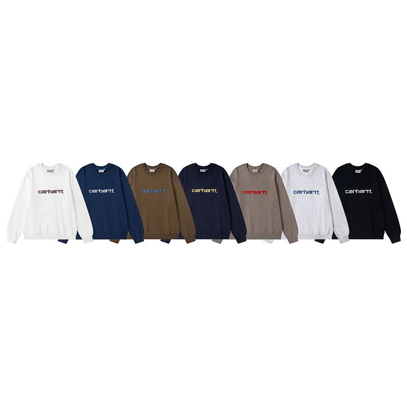 CARHARTT HOODIES (8)