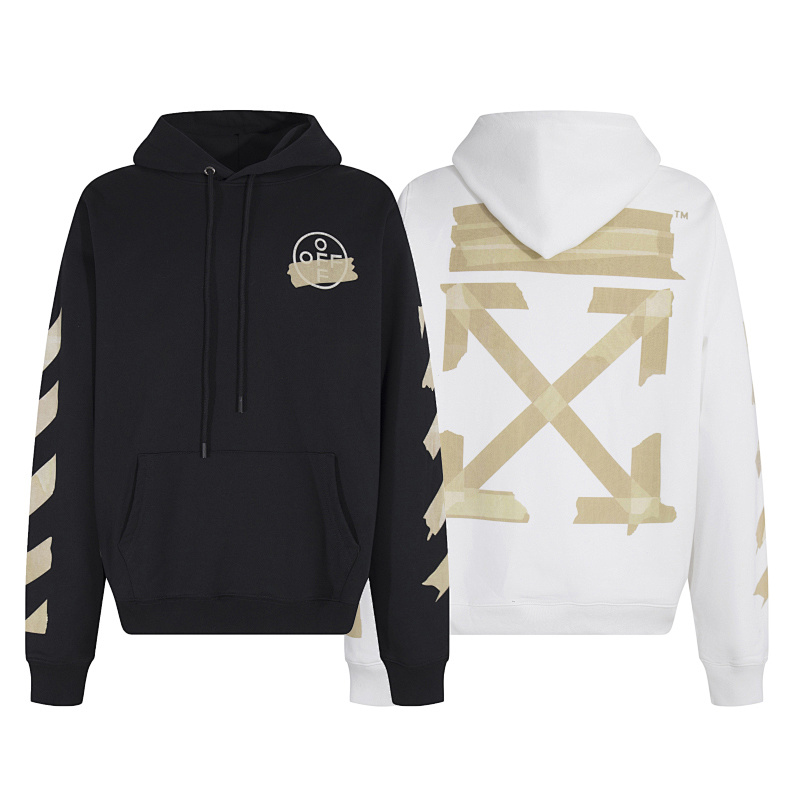 OFF WHITE HOODIES (4)