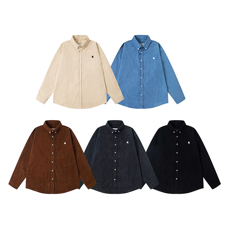 CARHARTT SHIRTS (2)
