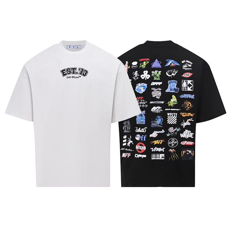 OFF WHITE TSHIRTS (16)