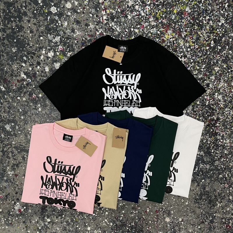 STUSSY TSHIRTS (114)