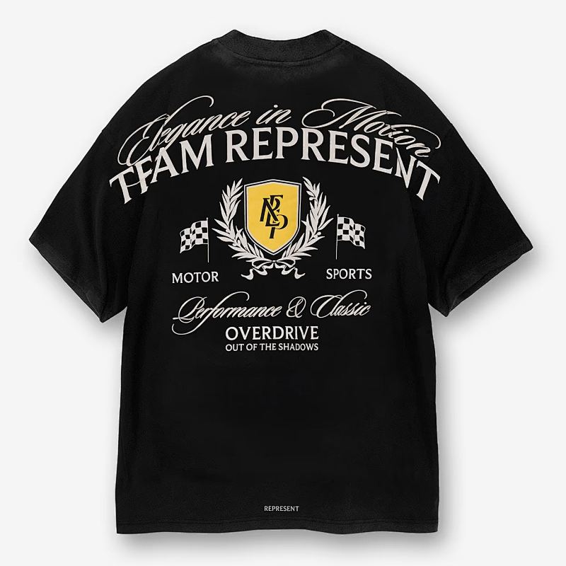REPRESENT TSHIRTS (9)