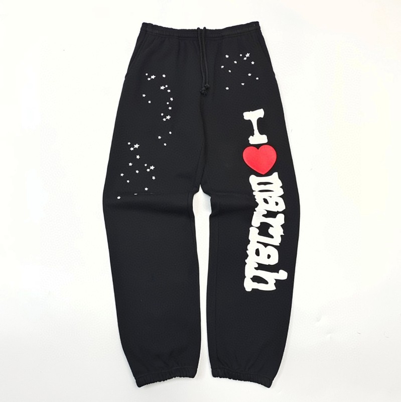 SP5DER SWEATPANTS (7)