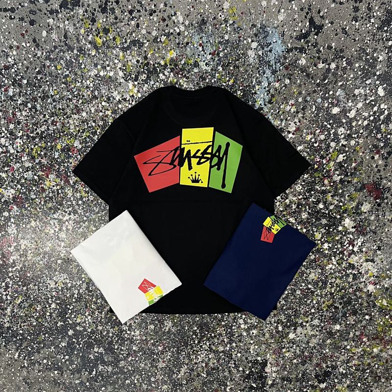 STUSSY TSHIRTS (84)