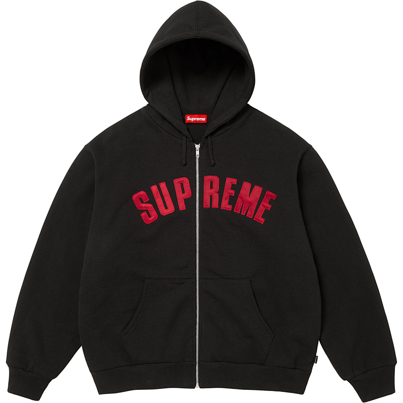 SUPREME HOODIES (9)