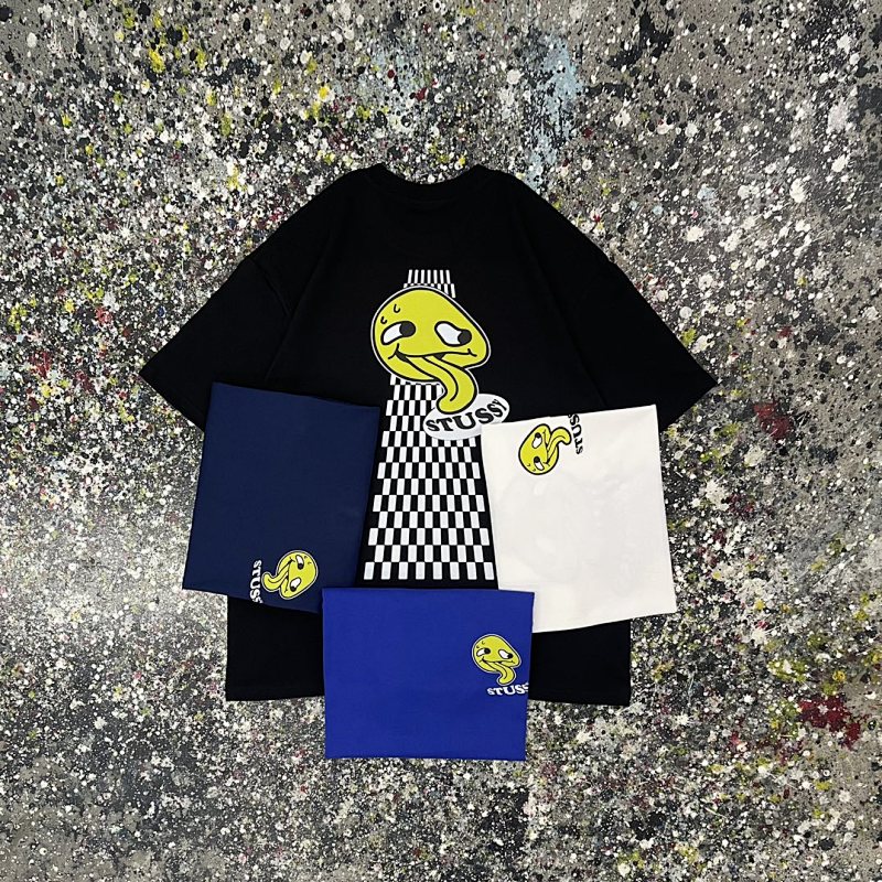 STUSSY TSHIRTS (103)