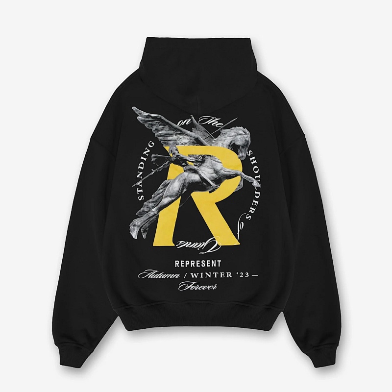 REPRESENT HOODIES (23)