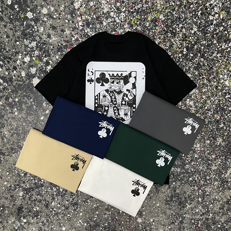 STUSSY TSHIRTS (130)