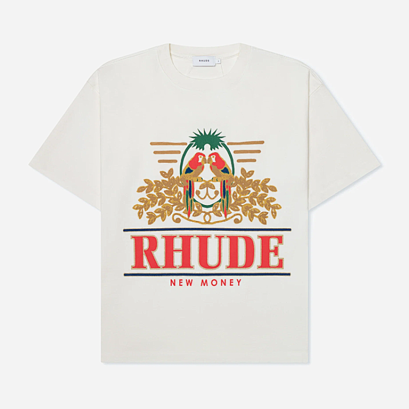 RHUDE TSHIRTS (4)
