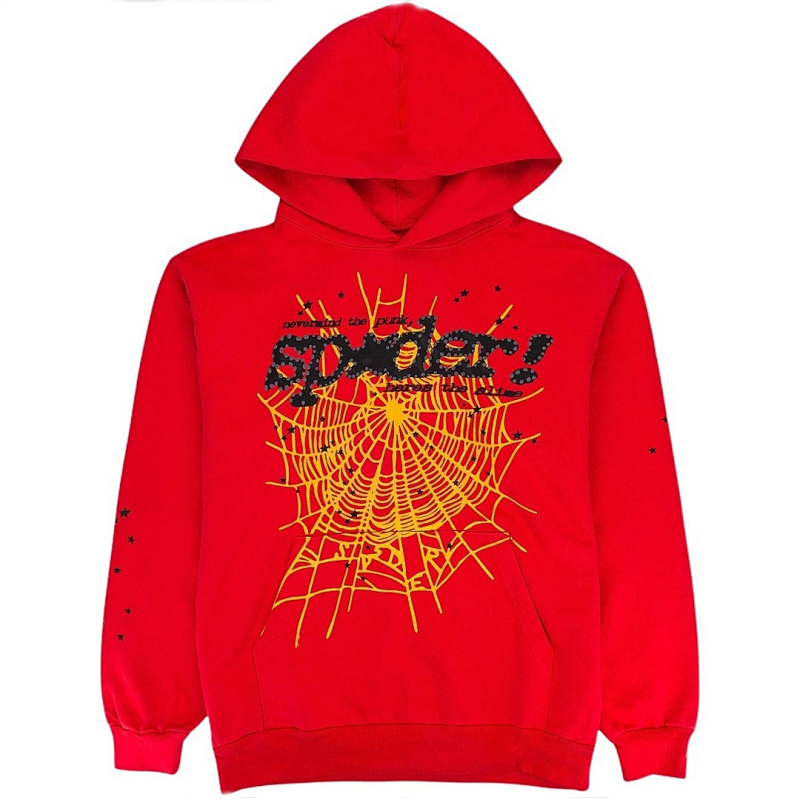SP5DER HOODIES (15)
